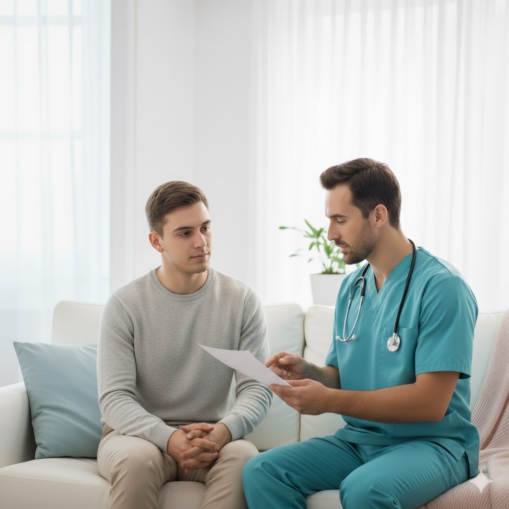 Иконка услуги Снятие похмелья